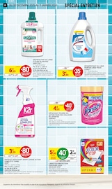 Promos Détachant Poudre dans le catalogue "Intermarché" de Intermarché Super à la page 22