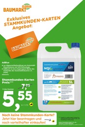 Globus-Baumarkt Sport im Prospekt 