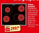 Einbau-Kochfeld Angebot in Lauterbach Einbau-Kochfeld im aktuellen Prospekt bei ROLLER in Lauterbach