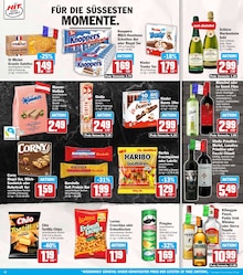 Pringles im aktuellen HIT Prospekt (Mannheim) Pringles im HIT Prospekt "ECHTE VIELFALT" mit 20 Seiten (Mannheim)