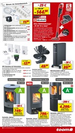 Kamin Angebote im Prospekt "Respekt, wer's selber macht." von toom Baumarkt Kamin Angebote im Prospekt "Respekt, wer's selber macht." von toom Baumarkt auf Seite 5