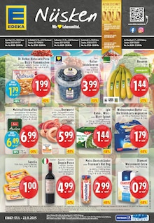 EDEKA Prospekt Aktuelle Angebote mit 24 Seiten