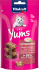 Cat Yums Katzensnacks von Vitakraft im aktuellen budni Prospekt