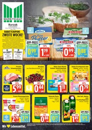 Marktkauf Prospekt für Gadebusch mit 32 Seiten Marktkauf Prospekt für Gadebusch: "Top Angebote", 32 Seiten, 13.07.2026 - 18.07.2026