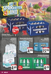 Aktueller E center Prospekt mit Gerolsteiner, "Aktuelle Angebote", Seite 20