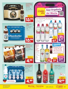 Bier im aktuellen Netto Marken-Discount Prospekt (Löhne) Bier im Netto Marken-Discount Prospekt "Aktuelle Angebote" mit 59 Seiten (Löhne)