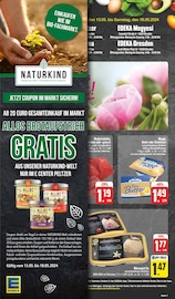 Aktueller EDEKA Supermarkt Prospekt in Goppeln und Umgebung, "Wir lieben Lebensmittel!" mit 27 Seiten, 13.05.2024 - 18.05.2024