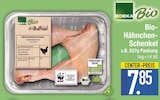 Bio-Hähnchen-Schenkel von EDEKA Bio im aktuellen EDEKA Prospekt für 7,85 €