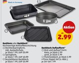 Backform oder Backblech von Made in Germany im aktuellen Penny Prospekt für 2,99 €