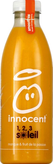 Smoothie mangue & fruit de la passion - Monoprix à Rennes Smoothie mangue & fruit de la passion en promo chez Monoprix Rennes à 2,26 €