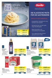 Salat im METRO Prospekt in Krefeld Aktueller METRO Prospekt mit Salat, "Monatsmenü Juli", Seite 6