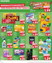 Lenor im aktuellen Kaufland Prospekt (Heilbronn) Lenor im Kaufland Prospekt "Aktuelle Angebote" mit 46 Seiten (Heilbronn)