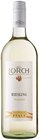Riesling oder Weissburgunder Qualitätswein im Angebot bei REWE in Oldenburg Riesling oder Weissburgunder Qualitätswein Angebote von Lorch bei REWE Oldenburg für 3,49 €