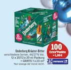 Aktuelles Kräuter-Bitter Angebot bei E center in Dresden