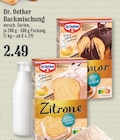 EDEKA - Backmischung Angebot im Prospekt Backmischung bei EDEKA im Prospekt "" für 2,49 €