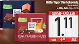 Aktuelles Rum Trauben Nuss Angebot bei E center in Augsburg ab 1,11 €