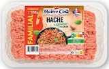 Haché à cuisiner à la dinde Nature ou tomates oignon - MAITRE COQ en promo chez Super U Saint-Nazaire à 5,49 €