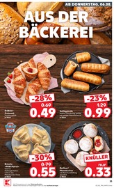 Brioche im Kaufland Prospekt in Wolfsburg Aktueller Kaufland Prospekt mit Brioche, "Hier bin ich richtig", Seite 42