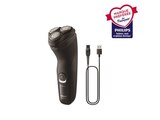 Rasoir électrique Séries 3000X - PHILIPS - Carrefour à Besançon Rasoir électrique Séries 3000X - PHILIPS en promo chez Carrefour Besançon à 49,99 €