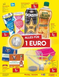 Rockstar Energy Angebot im aktuellen Netto Marken-Discount Prospekt auf Seite 17