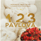 Kit de meringue moelleuse 123 Pavlova - LA MERINGAIE en promo chez Monoprix Kit de meringue moelleuse 123 Pavlova - LA MERINGAIE dans le catalogue Monoprix