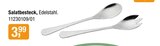 Salatbesteck Angebote bei Opti-Wohnwelt Eisenach für 3,99 €