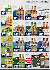 Aktueller Getränkewelt Prospekt mit Krombacher, "DIE GETRÄNKEKÖNNER", Seite 2