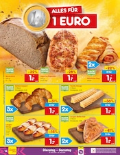 Aktueller Netto Marken-Discount Prospekt mit Brot, "Aktuelle Angebote", Seite 18
