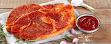 Aktuelle Schweinefleisch Angebote bei REWE in Berlin Aktuelles Holzfällerscheiben Angebot bei REWE in Berlin ab 0,49 €