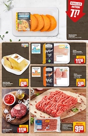 Ähnliche Angebote wie Truthahn im Prospekt "Dein Markt" auf Seite 11 von REWE in Heidenheim