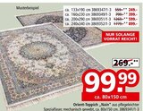 Orient-Teppich Nain von  im aktuellen Segmüller Prospekt für 99,99 €