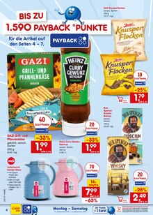 Bohnen im aktuellen Netto Marken-Discount Prospekt (Bonn) Bohnen im Netto Marken-Discount Prospekt "Aktuelle Angebote" mit 71 Seiten (Bonn)