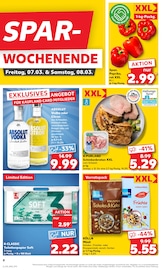 Aktueller Kaufland Prospekt mit Wodka, "KNÜLLER", Seite 19