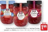 Aktuelles Extra Zero Erdbeere Angebot bei EDEKA in Frankfurt (Main) ab 1,99 €