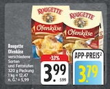 Aktuelles Ofenkäse Angebot bei EDEKA in Leipzig ab 3,79 €