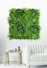 Décor Discount Épagny - Promo Mur végétal artificiel fougère luxe Promo Mur végétal artificiel fougère luxe à 49,95 € dans le catalogue Décor Discount à Épagny