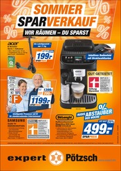 Aktueller expert Elektromärkte Prospekt in Rückersdorf und Umgebung, "Top Angebote" mit 12 Seiten, 25.07.2025 - 04.08.2025