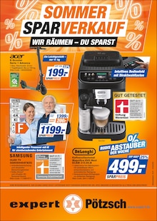 expert Prospekt Finsterwalde "Top Angebote" mit 12 Seiten