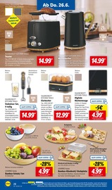 Kaffeevollautomat im Lidl Prospekt in Laatzen Aktueller Lidl Prospekt mit Kaffeevollautomat, "LIDL LOHNT SICH", Seite 36