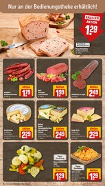 Aktueller REWE Prospekt mit Pizza, "Dein Markt", Seite 15