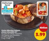 Frische Hähnchen-Gulaschpfanne Schaschlik-Art bei Penny im Pinneberg Prospekt für 3,99 €
