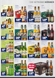 alkoholfreies Bier Angebot im aktuellen Getränkewelt Prospekt auf Seite 2
