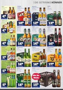 Jacobs im aktuellen Getränkewelt Prospekt (Bochum) Jacobs im Getränkewelt Prospekt "DIE GETRÄNKEKÖNNER" mit 4 Seiten (Bochum)