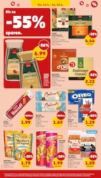 Penny Kaffeepads im Prospekt Penny Kaffeepads im Prospekt