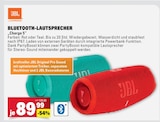 Bluetooth-Lautsprecher Charge 5 Angebote von JBL bei Marktkauf Bietigheim-Bissingen für 89,99 €