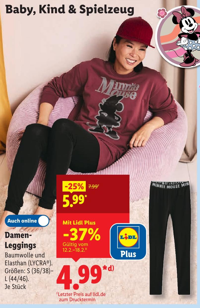 Damen-Leggings
