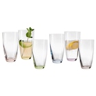 GLÄSERSET Viva Colori 6-teilig von Novel im aktuellen XXXLutz Möbelhäuser Prospekt