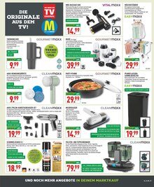 Waschmaschine im aktuellen Marktkauf Prospekt (Rheda-Wiedenbrück) Waschmaschine im Marktkauf Prospekt "Aktuelle Angebote" mit 28 Seiten (Rheda-Wiedenbrück)