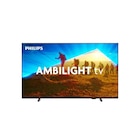 Téléviseur LED 4K* - 164 cm - PHILIPS dans le catalogue Carrefour