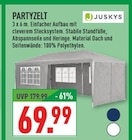 Partyzelt Angebote von Juskys bei Marktkauf Dülmen für 69,99 €